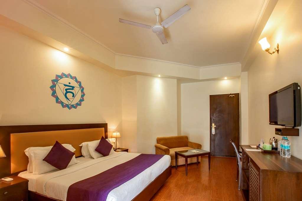 Comfort Hotel Dewa Retreat Rishīkesh Zimmer foto