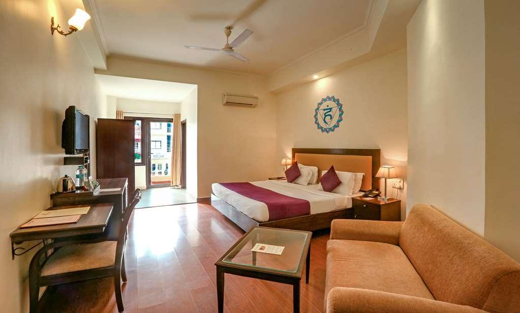 Comfort Hotel Dewa Retreat Rishīkesh Zimmer foto