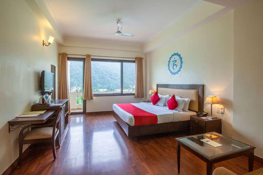 Comfort Hotel Dewa Retreat Rishīkesh Zimmer foto